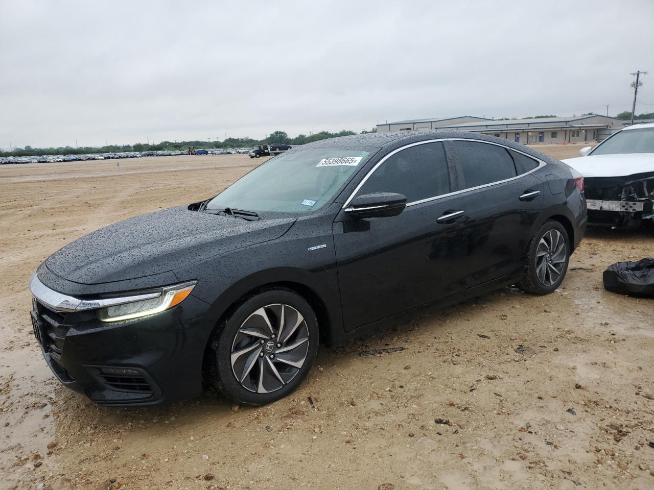 HONDA INSIGHT TOURING