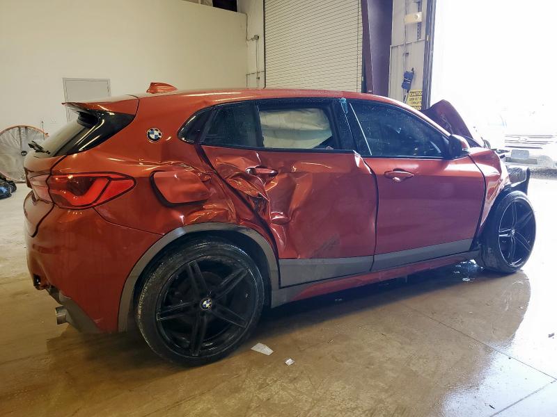 2018 BMW X2 SDRIVE2 WBXYJ3C37JEJ64960