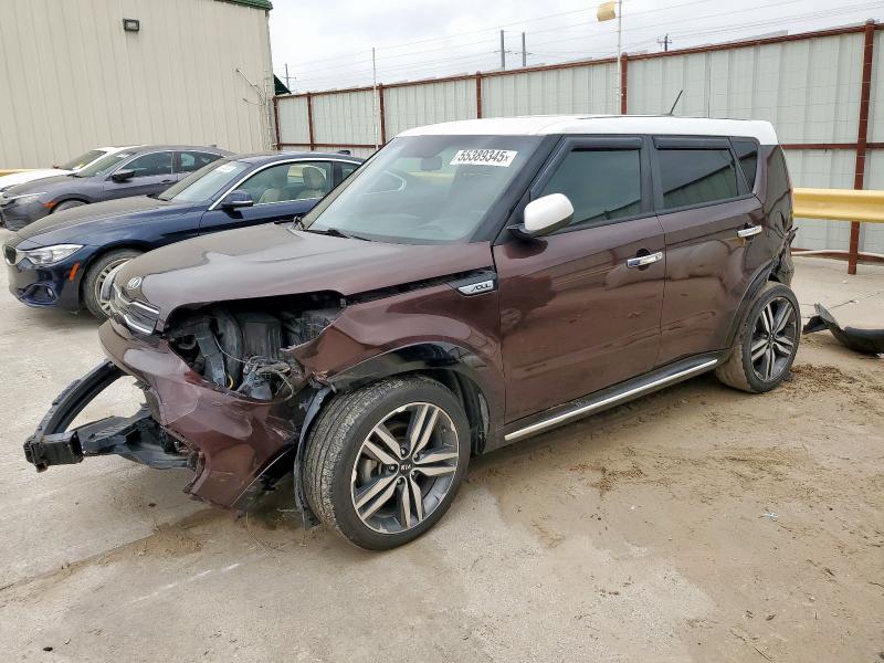 KIA SOUL +