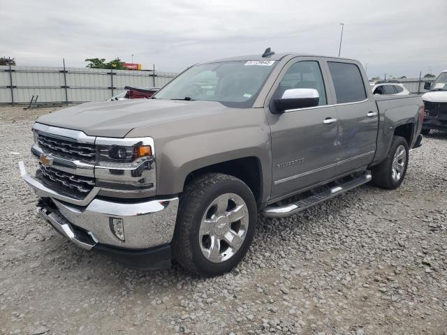 CHEVROLET SILVERADO