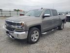 2017 CHEVROLET SILVERADO - 3GCUKSEC5HG296103