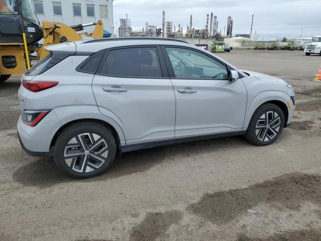 Vin: km8k23ag8pu192394, lot: 56891285, hyundai kona se 20233
