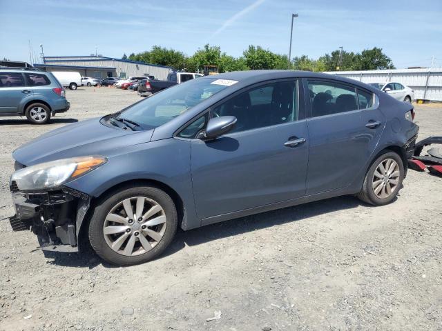 KIA FORTE EX