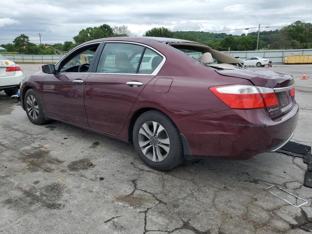 Vin: 1hgcr2f36da122587, lot: 58566895, honda accord lx 20132