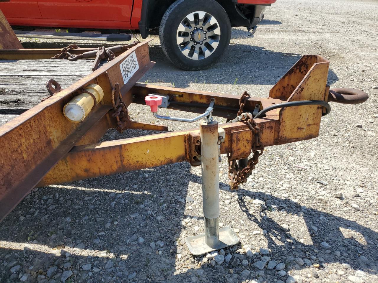 Lot #3230211857 1986 EAGEREAVER UNKNOWN