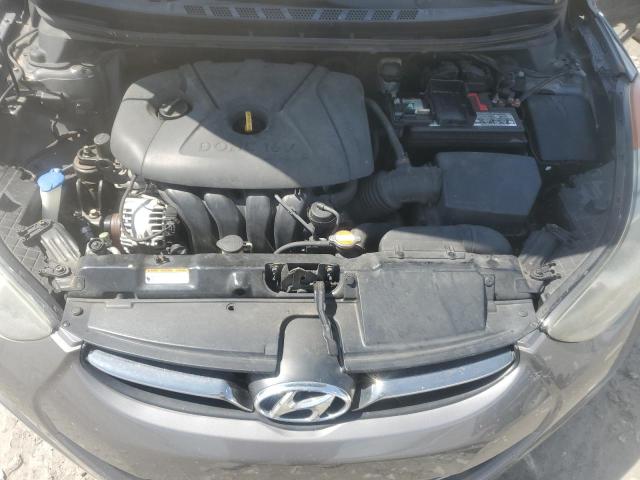 2011 HYUNDAI ELANTRA GL - 5NPDH4AE6BH054260