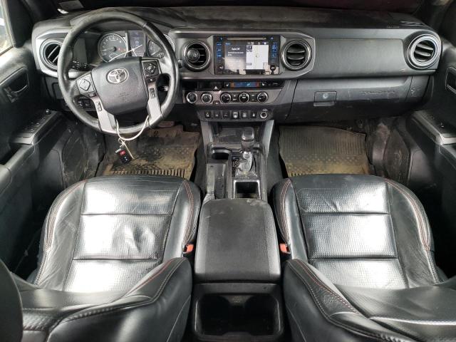 2018 TOYOTA TACOMA DOU - 5TFCZ5ANXJX165279