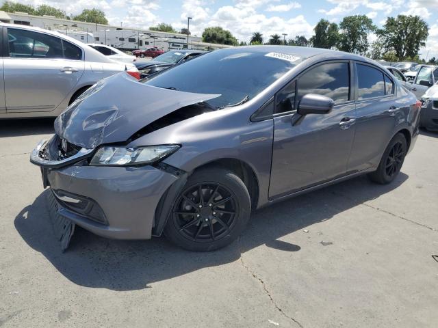 Vin: 19xfb2f58ee218009, lot: 56985665, honda civic lx 2014 img_1