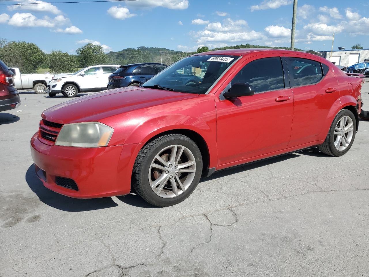 DODGE AVENGER SE