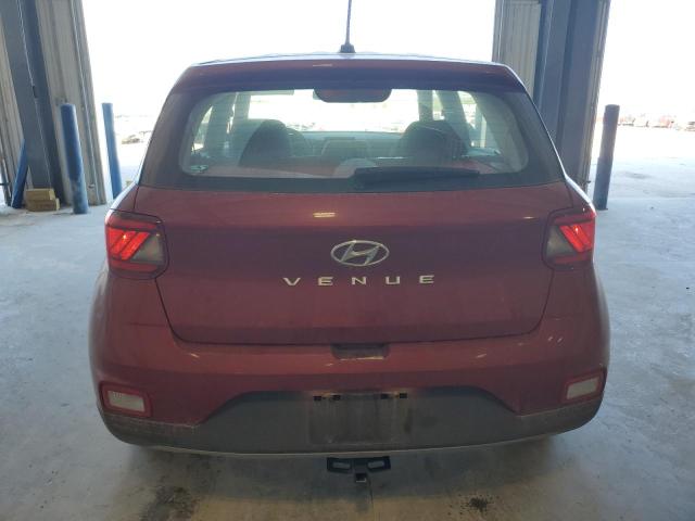 2024 HYUNDAI VENUE SE KMHRB8A37RU310852