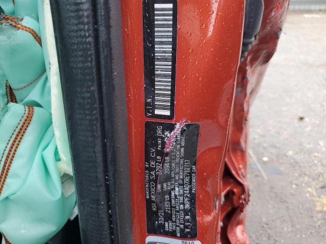 2024 KIA FORTE LX - 3KPF24AD7RE712717
