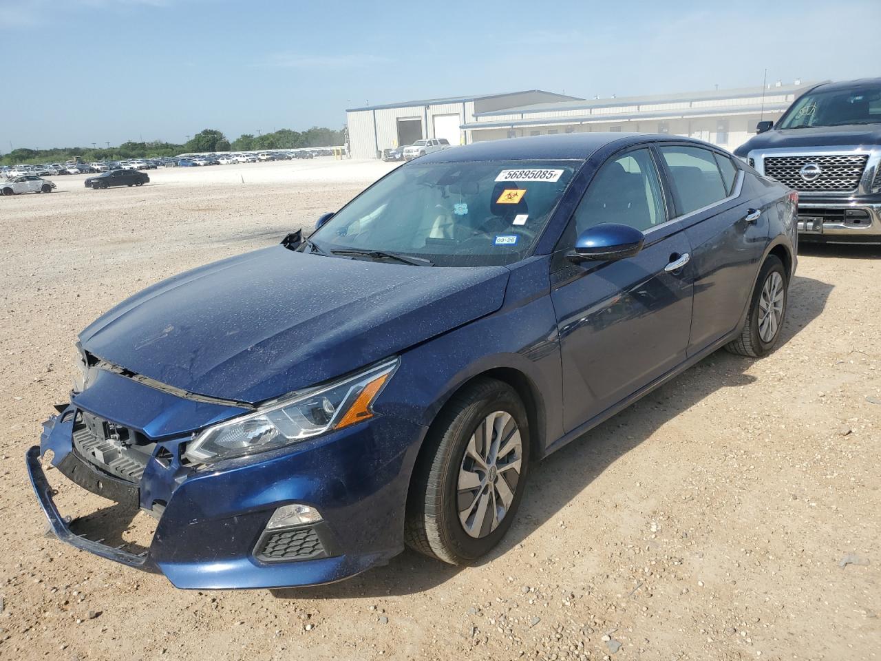 NISSAN ALTIMA S