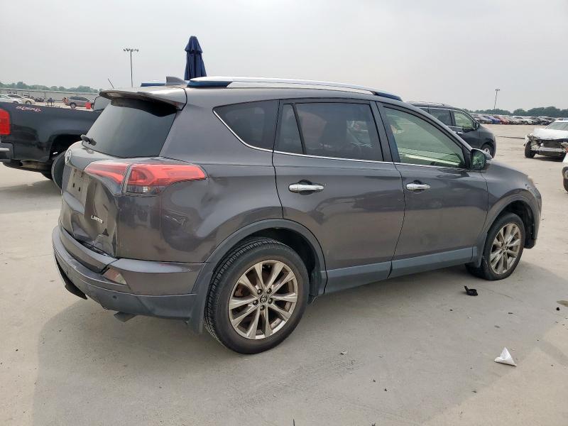 Vin: jtmyfrevxgj068353, lot: 57449565, toyota rav4 limited 20163