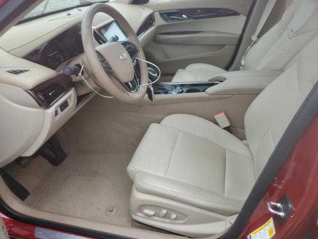 2016 CADILLAC ATS LUXURY - 1G6AB5SX5G0137356