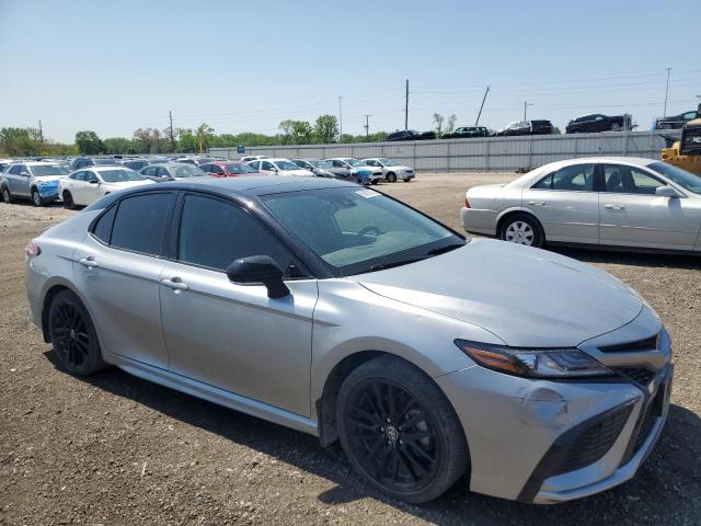 Vin: 4t1k61ak7pu103864, lot: 55892825, toyota camry xse 20234