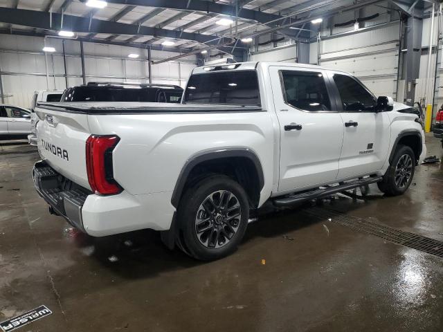 Vin: 5tfja5db0rx234749, lot: 56183955, toyota tundra crewmax limited 20243