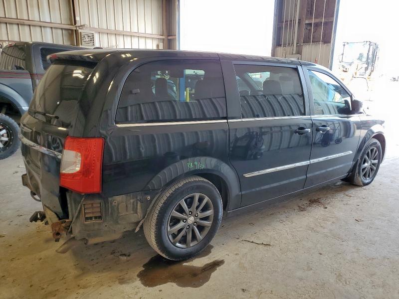 Vin: 2c4rc1hg8er361169, lot: 56725025, chrysler minivan s 20143