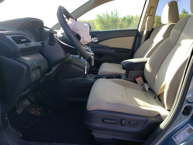 2016 HONDA CR-V EX - 2HKRM4H5XGH640457