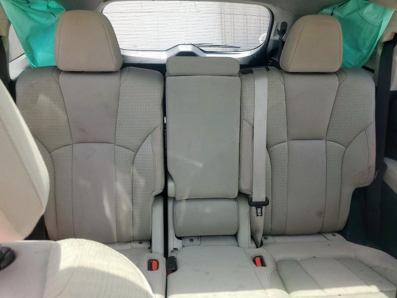 2019 SUBARU ASCENT PRE 4S4WMAED9K3456057