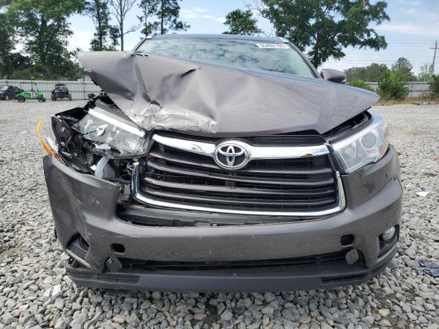 2016 TOYOTA HIGHLANDER - 5TDKKRFH9GS159529
