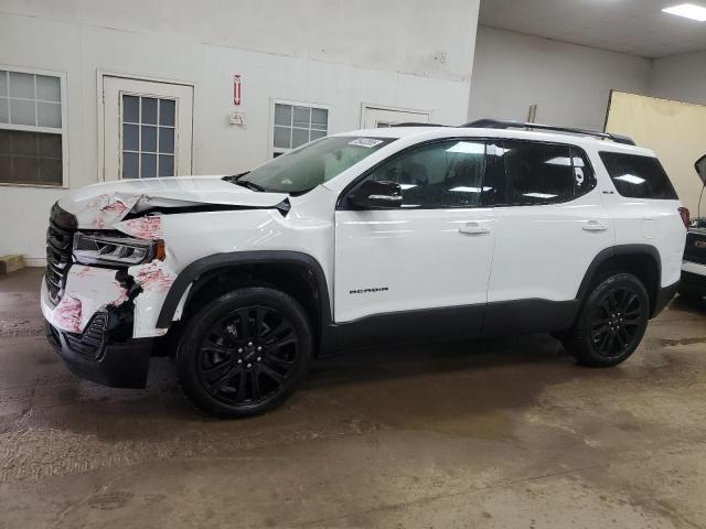 Vin: 1gkknrl40pz100400, lot: 55432885, gmc acadia sle 2023 img_1