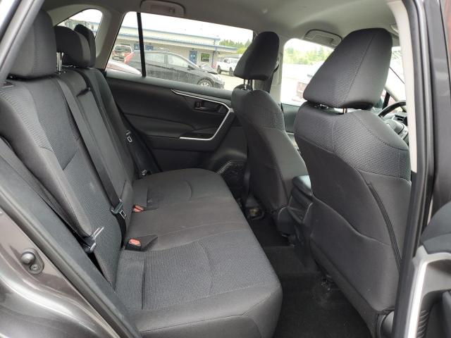2021 TOYOTA RAV4 LE - 2T3F1RFV6MC247024