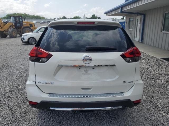 2017 NISSAN ROGUE SV - 5N1AT2MV2HC780926