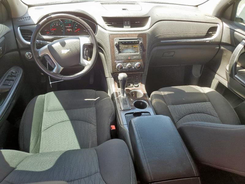 2017 CHEVROLET TRAVERSE L - 1GNKRHKD5HJ161535