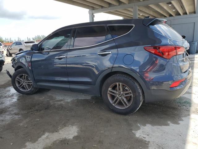 Vin: 5xyztdlb5hg394670, lot: 58570945, hyundai santa fe 20172