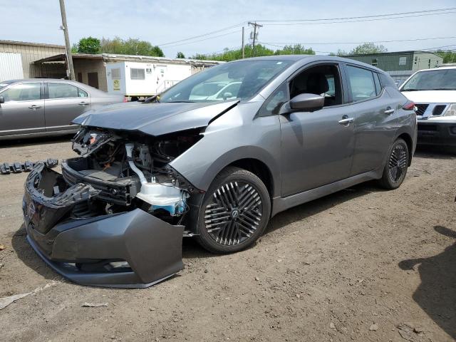 2023 NISSAN LEAF SV PL 1N4CZ1CV7PC550438