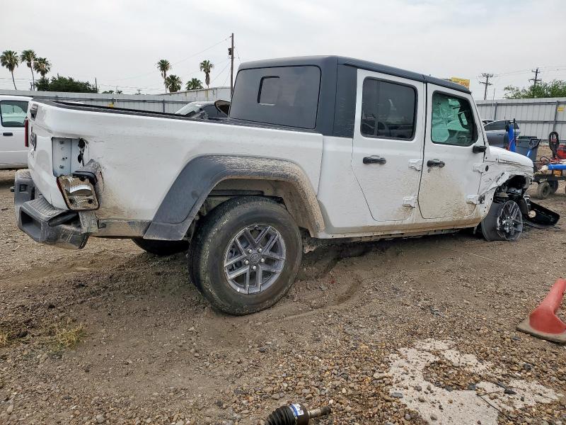 Vin: 1c6pjtag7sl508094, lot: 58115655, jeep gladiator sport 20253