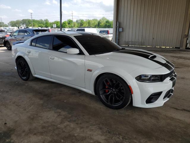 Vin: 2c3cdxgj3lh178935, lot: 57457545, dodge charger scat pack 20204