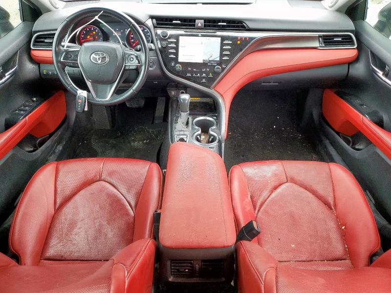 2020 TOYOTA CAMRY TRD - 4T1KZ1AK5LU042211