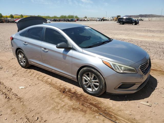 Vin: 5npe24af9gh322949, lot: 55525125, hyundai sonata se 20164