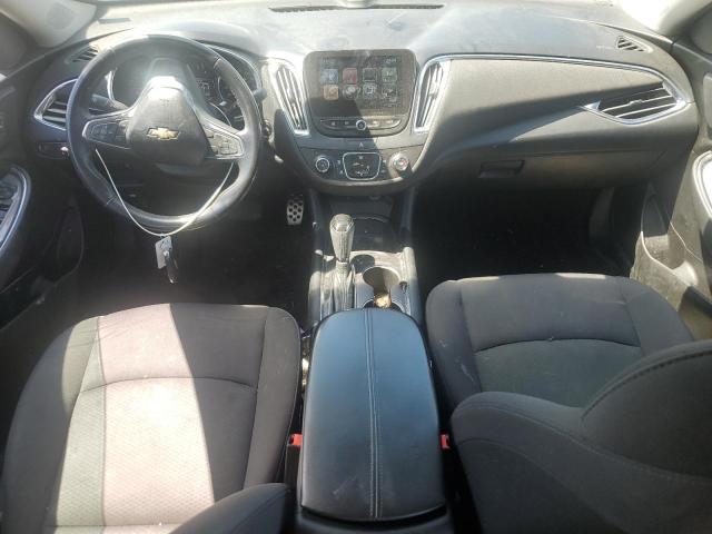 2017 CHEVROLET MALIBU LT - 1G1ZE5ST0HF218969