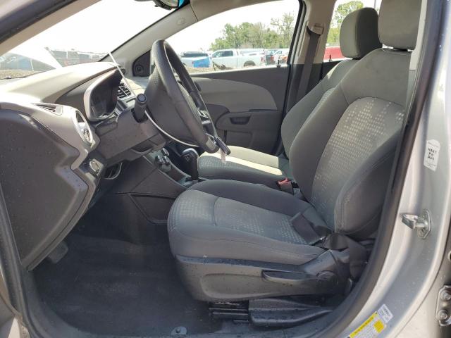 2020 CHEVROLET SONIC 1G1JG6SB1L4133194