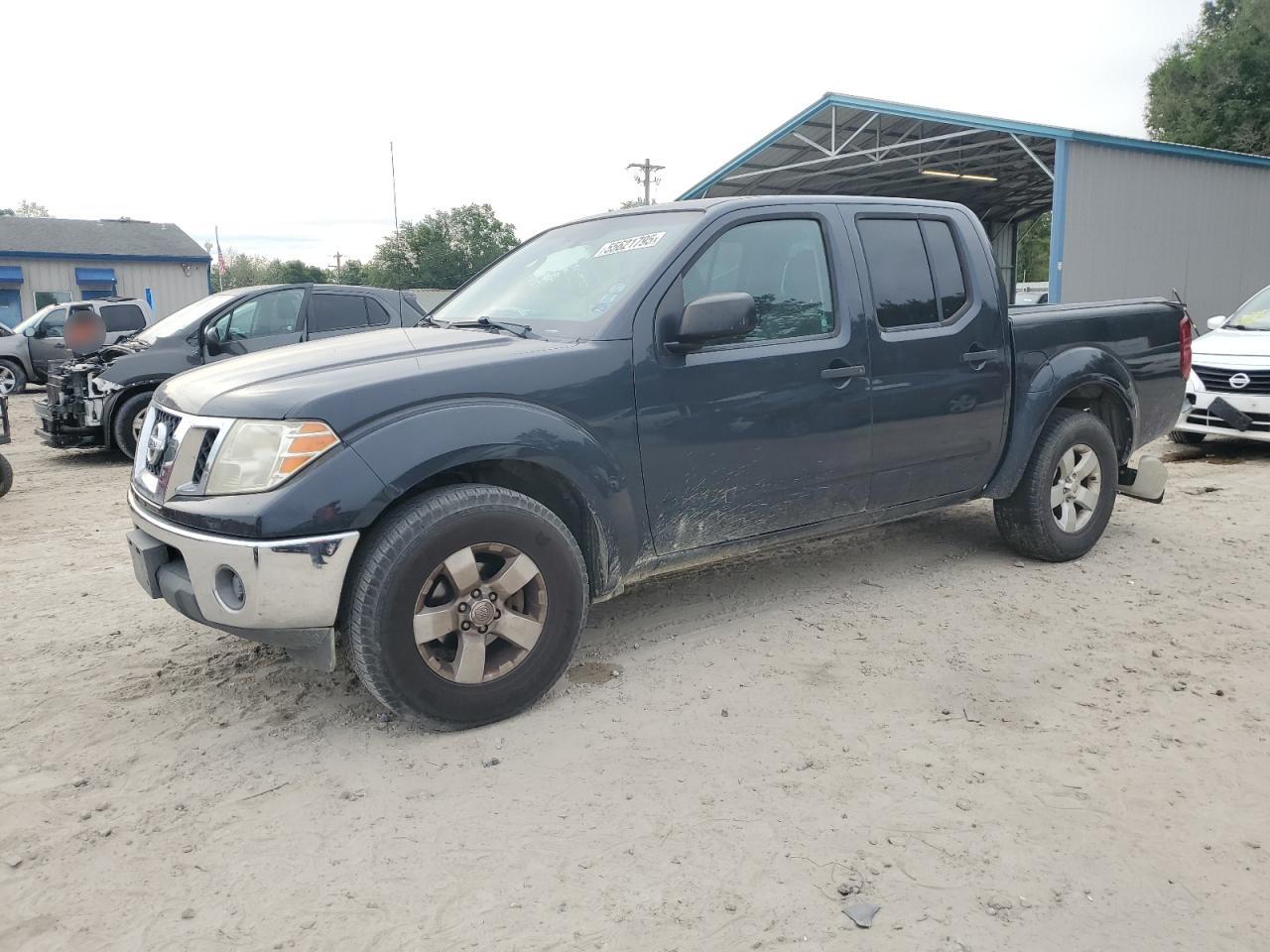 NISSAN FRONTIER S