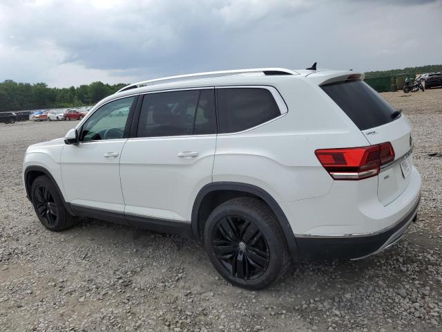 VOLKSWAGEN ATLAS SEL 2019 white  gas 1V2NR2CA0KC525233 photo #3