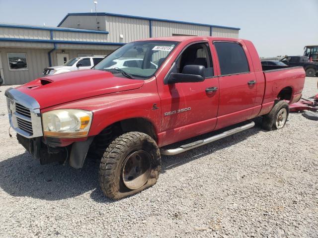 DODGE RAM 2500
