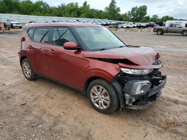Vin: kndj23au5l7114279, lot: 58814855, kia soul lx 20204
