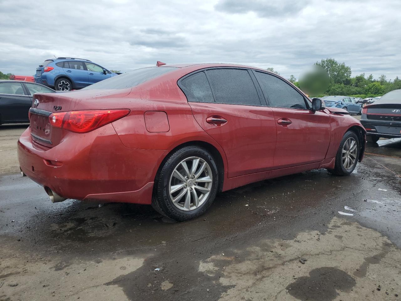 INFINITI Q50 2015