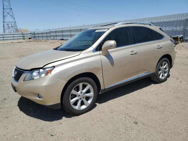 Vin: 2t2zk1ba4ac037651, lot: 58033435, lexus rx350 350 2010 img_1