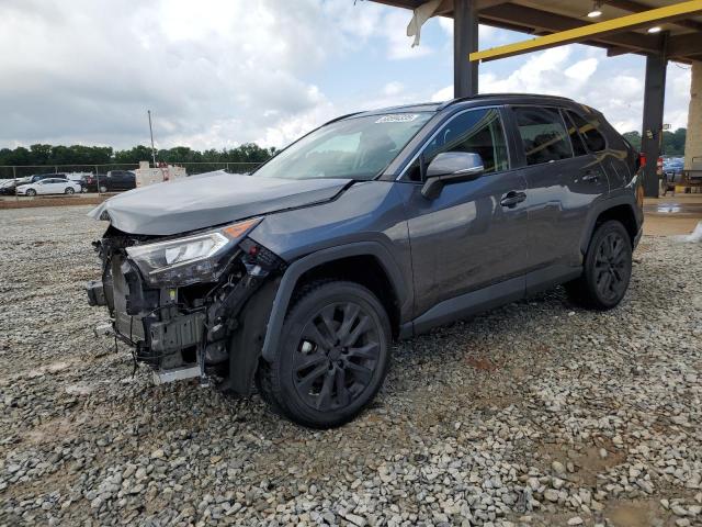 Vin: 2t3c1rfv9mc109917, lot: 58594335, toyota rav4 xle premium 2021 img_1