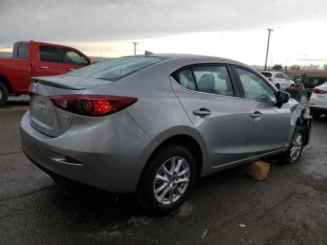 Vin: jm1bm1w76f1239689, lot: 55343985, mazda 3 grand touring 20153