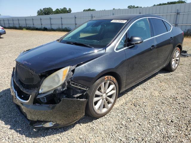 BUICK VERANO CON 2015 charcoal  gas 1G4PR5SK6F4119443 photo #1