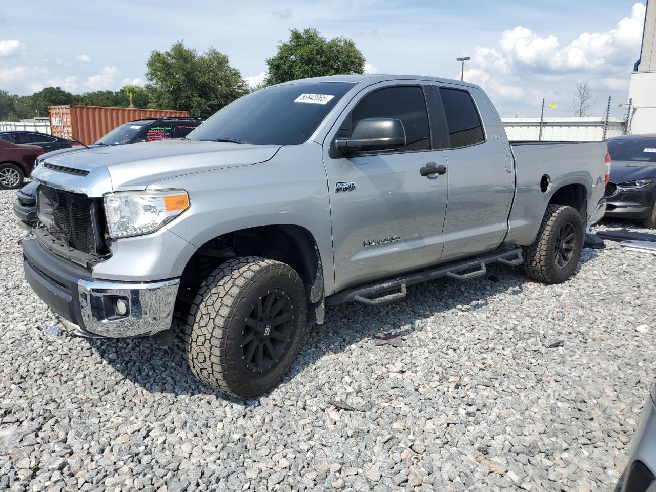  Salvage Toyota Tundra