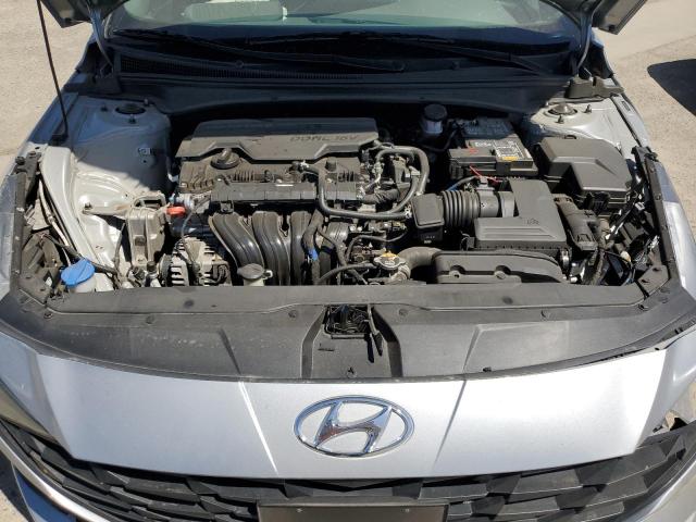 2022 HYUNDAI ELANTRA 5NPLL4AG9NH077435