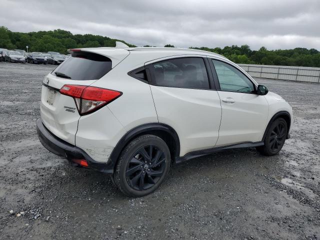 Vin: 3czru6h15mm738966, lot: 58206835, honda hr-v sport 20213