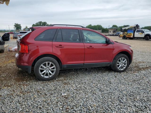 Vin: 2fmdk3jc3dbe10023, lot: 55904415, ford edge sel 20133