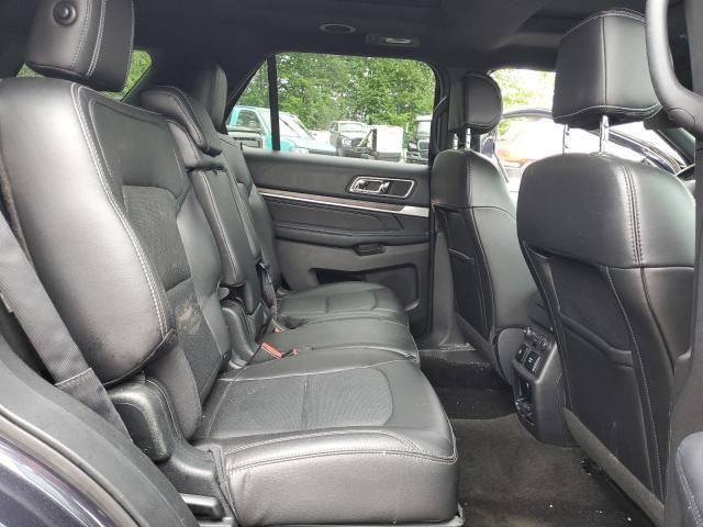 2017 FORD EXPLORER L - 1FM5K8F86HGD73361